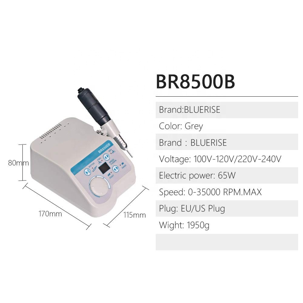 고품질 5000RPM 65W 전동 네일 드릴 머신 (아 - Nail Drill Machine 리뷰 및 가격