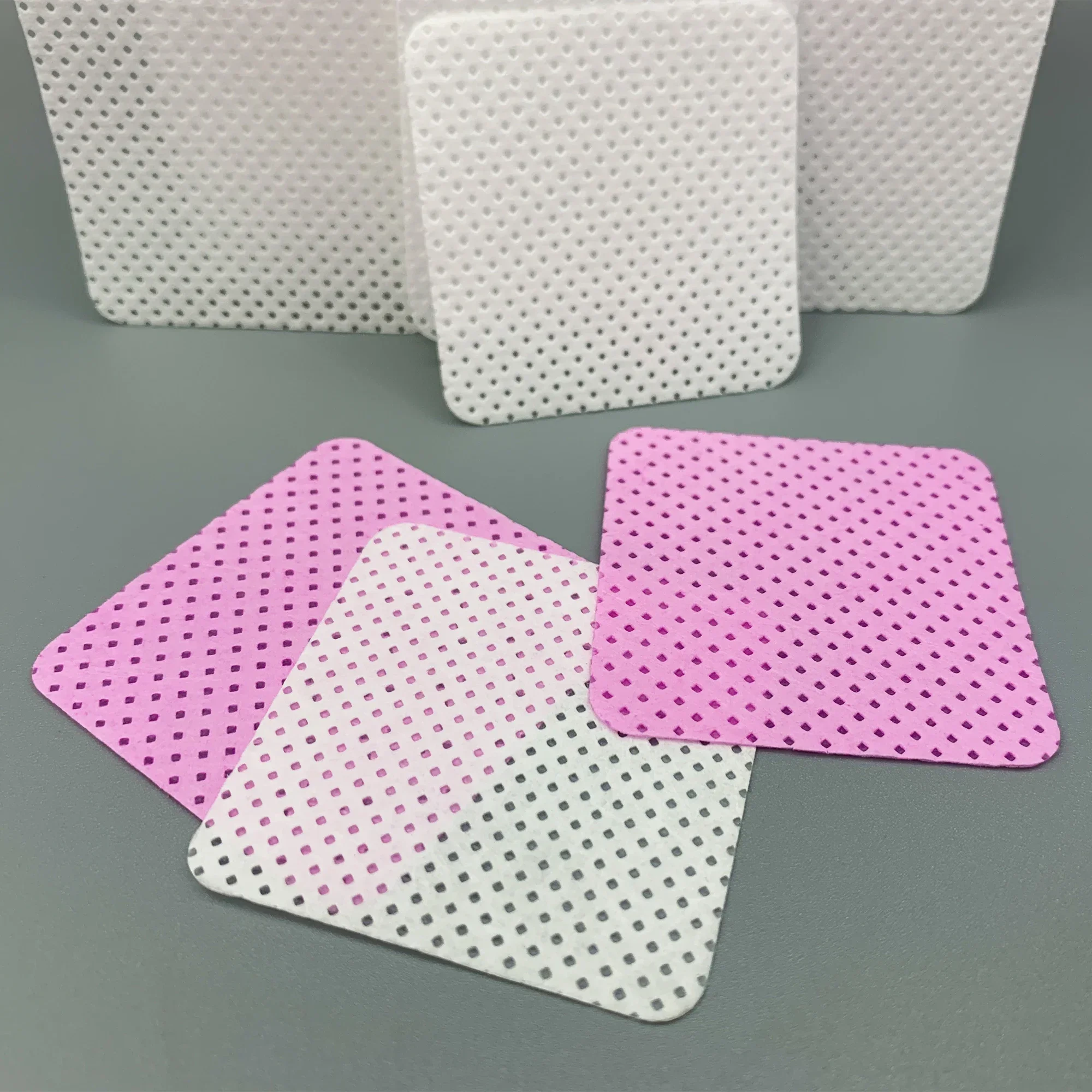 100/300pcs 물티슈 종이 면화 속눈썹 접착제 리 - Nail Art Ombre 리뷰 및 가격